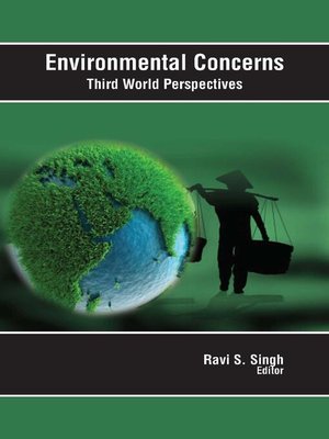 cover image of Environmental Concerns Third World Perspectives